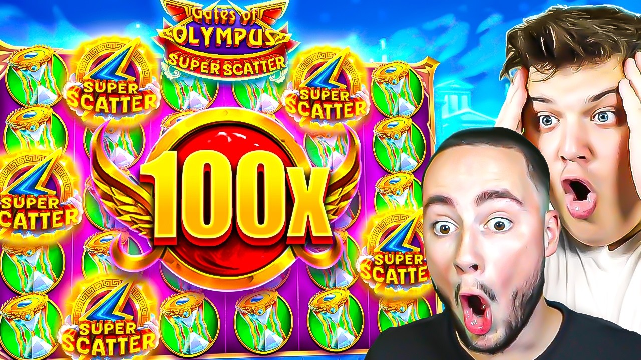 Trik Petir Merah: Cara Ampuh Pancing Super Scatter Gates of Olympus Saldo Langsung Meluber!