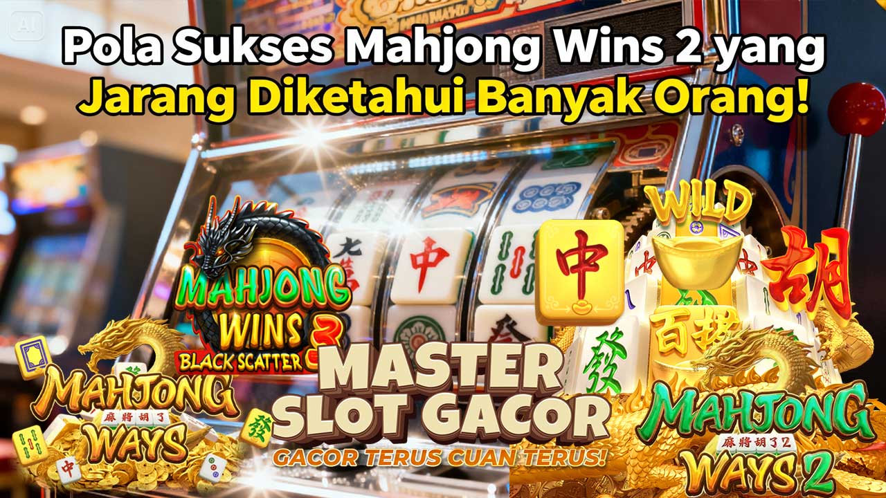 Bukan Sekadar Hoki! Ternyata Begini Cara Mengatur Pola Spin Agar Jackpot Cepat Turun