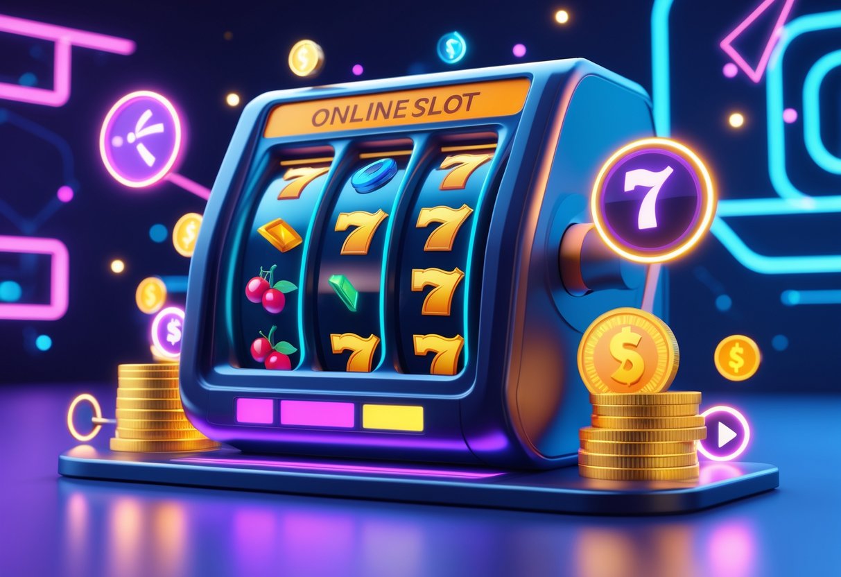 Banyak yang Belum Tahu Ternyata Fitur Auto-Spin Adalah Kunci Utama Membongkar Jackpot Slot